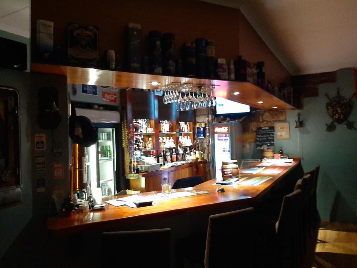 Wayside Lodge Waterval Boven Bagian luar foto