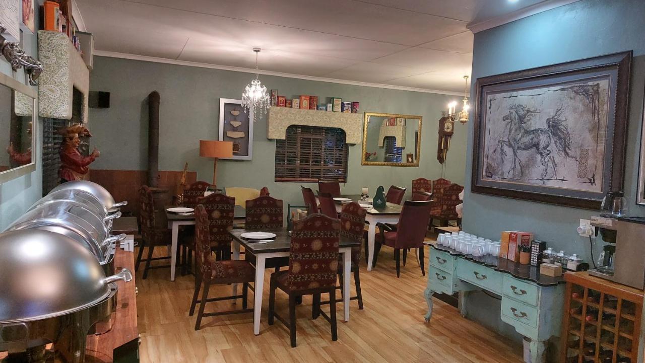 Wayside Lodge Waterval Boven Bagian luar foto