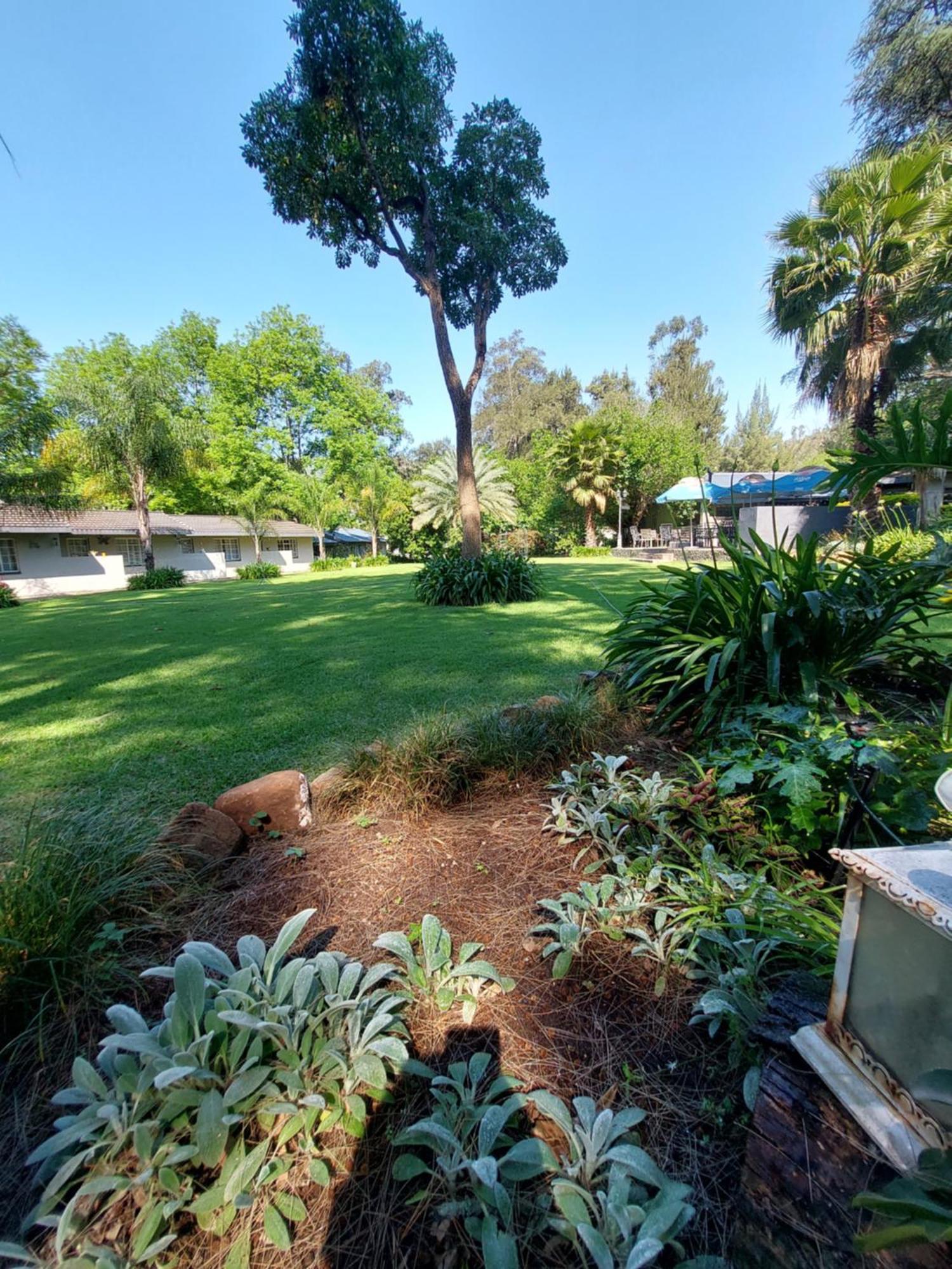 Wayside Lodge Waterval Boven Bagian luar foto