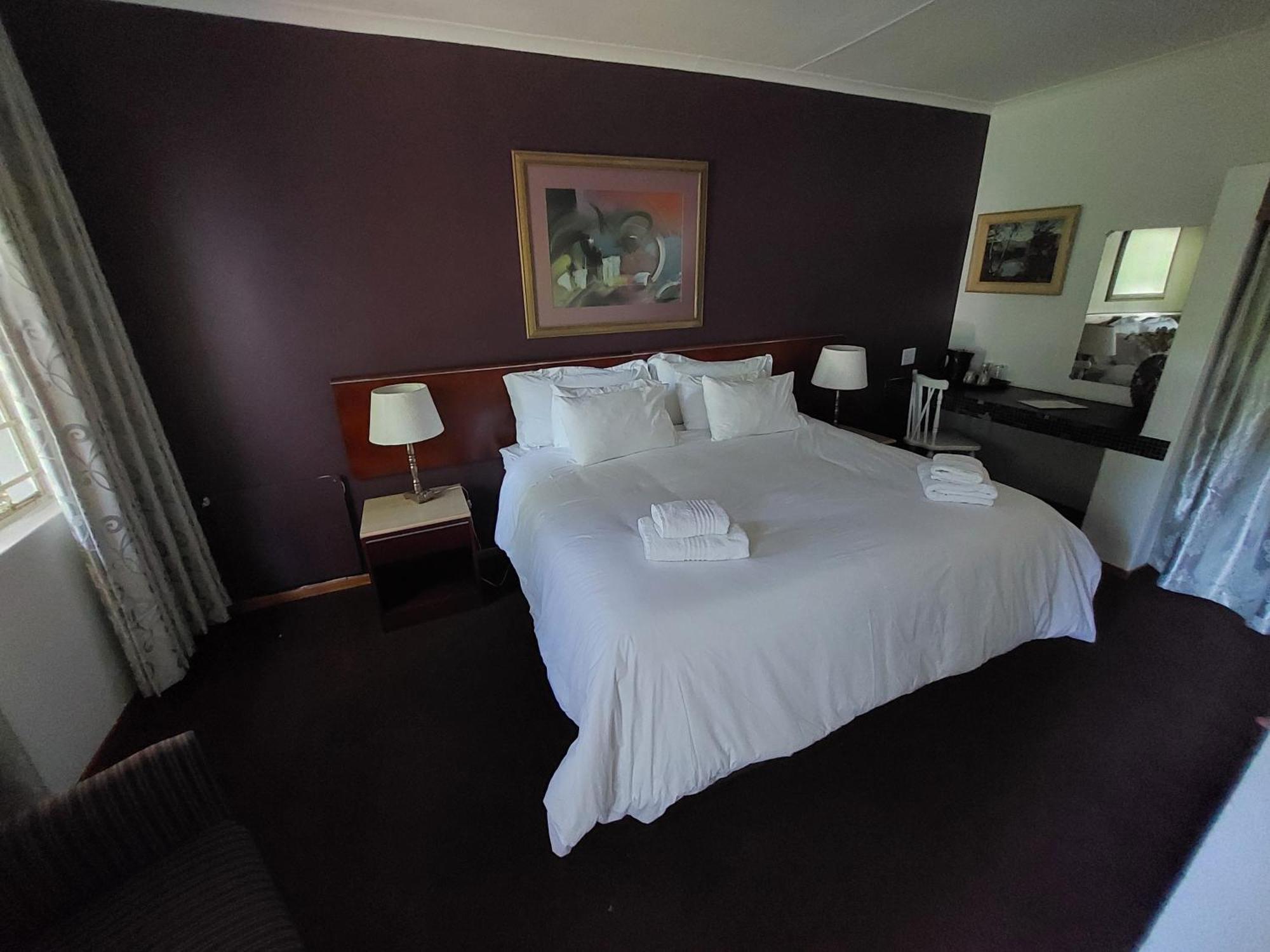 Wayside Lodge Waterval Boven Bagian luar foto
