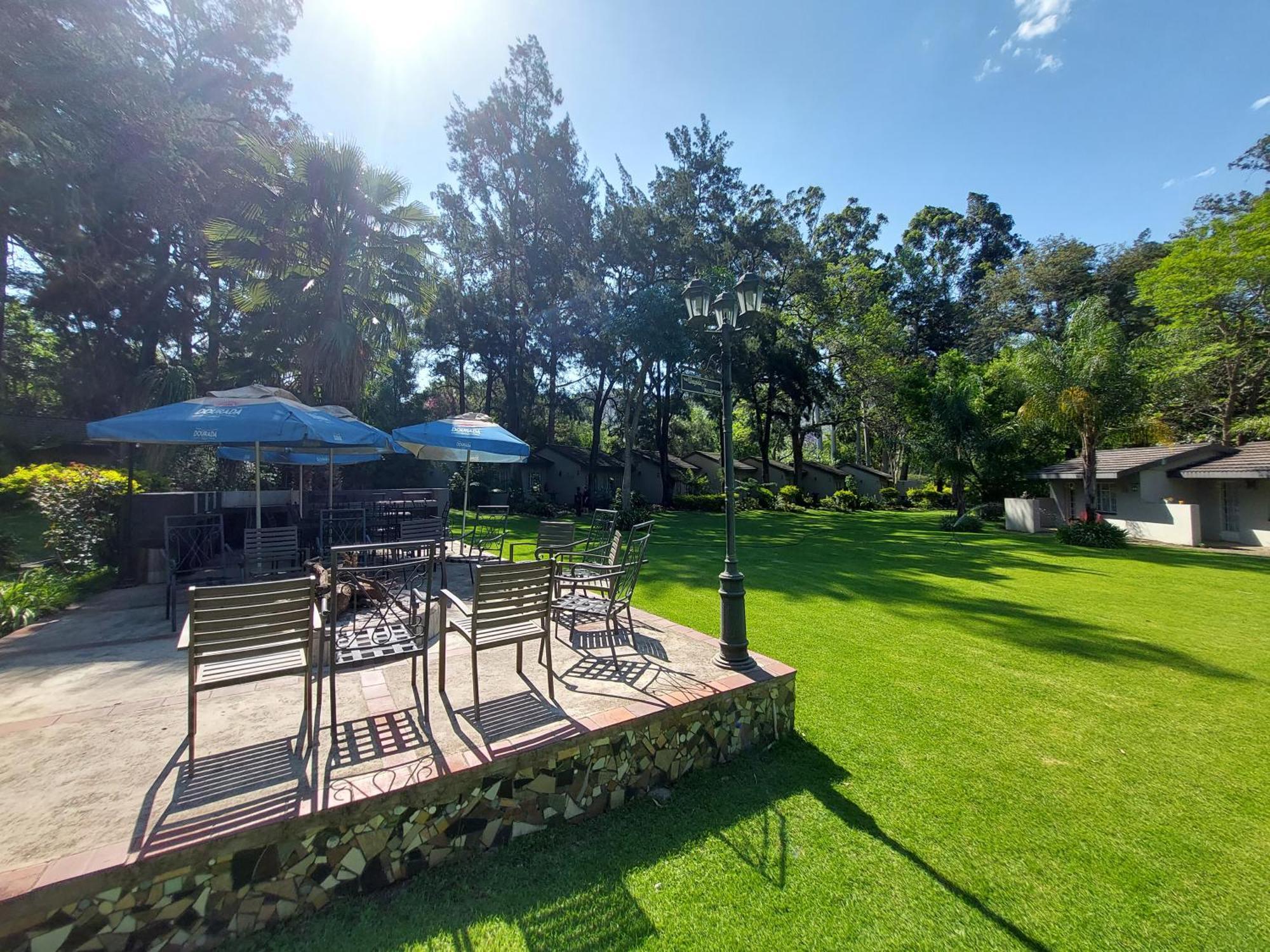 Wayside Lodge Waterval Boven Bagian luar foto