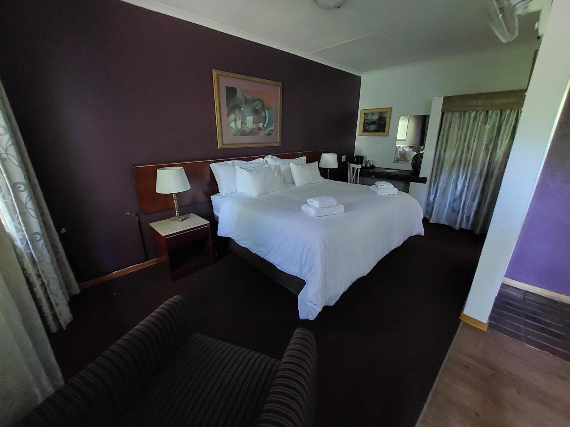 Wayside Lodge Waterval Boven Bagian luar foto